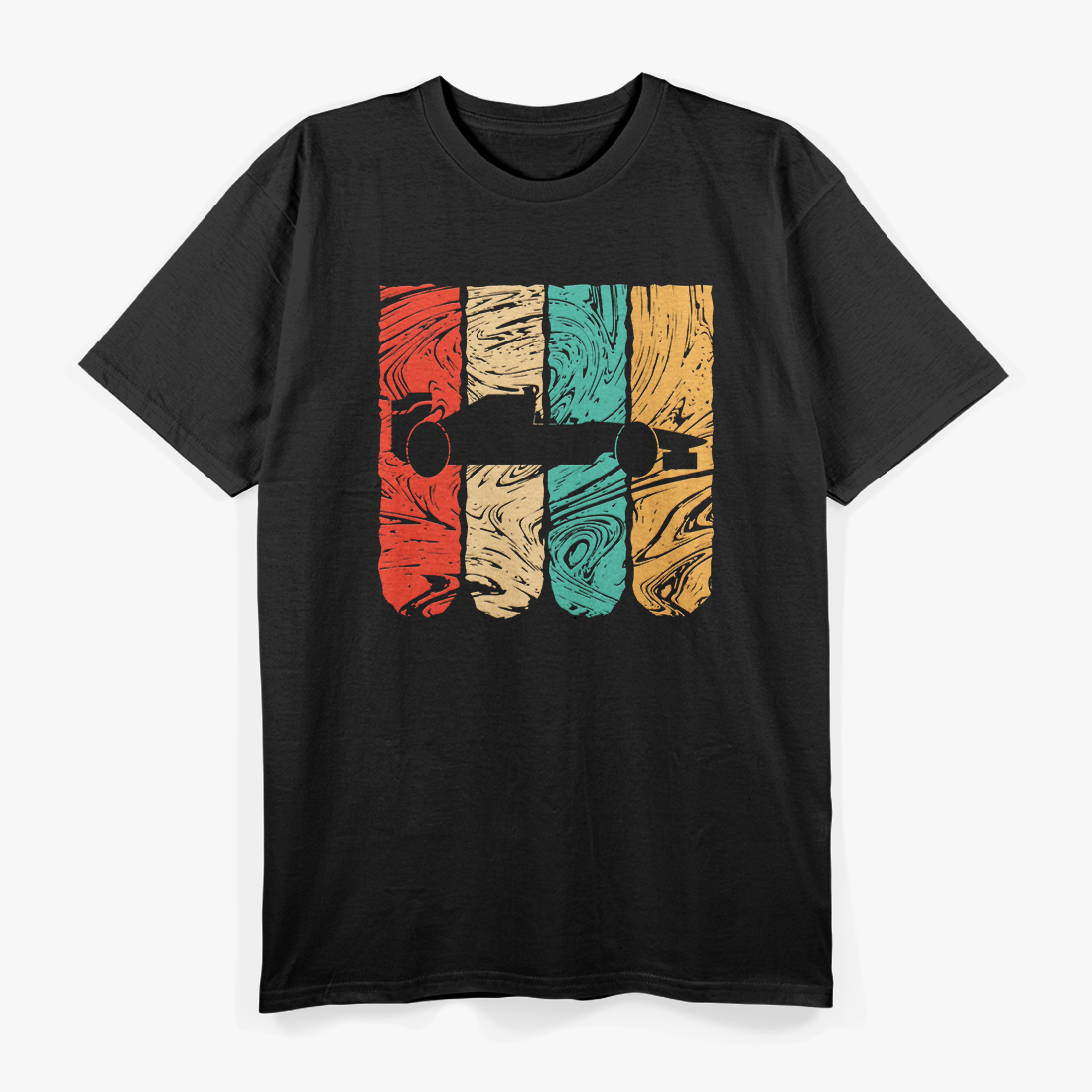 Retro Golf - 70s Classic Vibes T-Shirt