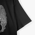 Electric Guitar – Rock Your Identity Fingerprint T-Shirt