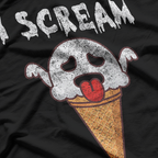 Ice Cream, I Scream: Sweet and Sassy T-Shirt