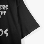 Just Here for the Boos – Funny Halloween Drinking Party T-Shirt