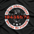 Mechanic Car If You Understand 18436572, Mechanical Engineer T-Shirt