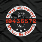 Mechanic Car If You Understand 18436572, Mechanical Engineer T-Shirt