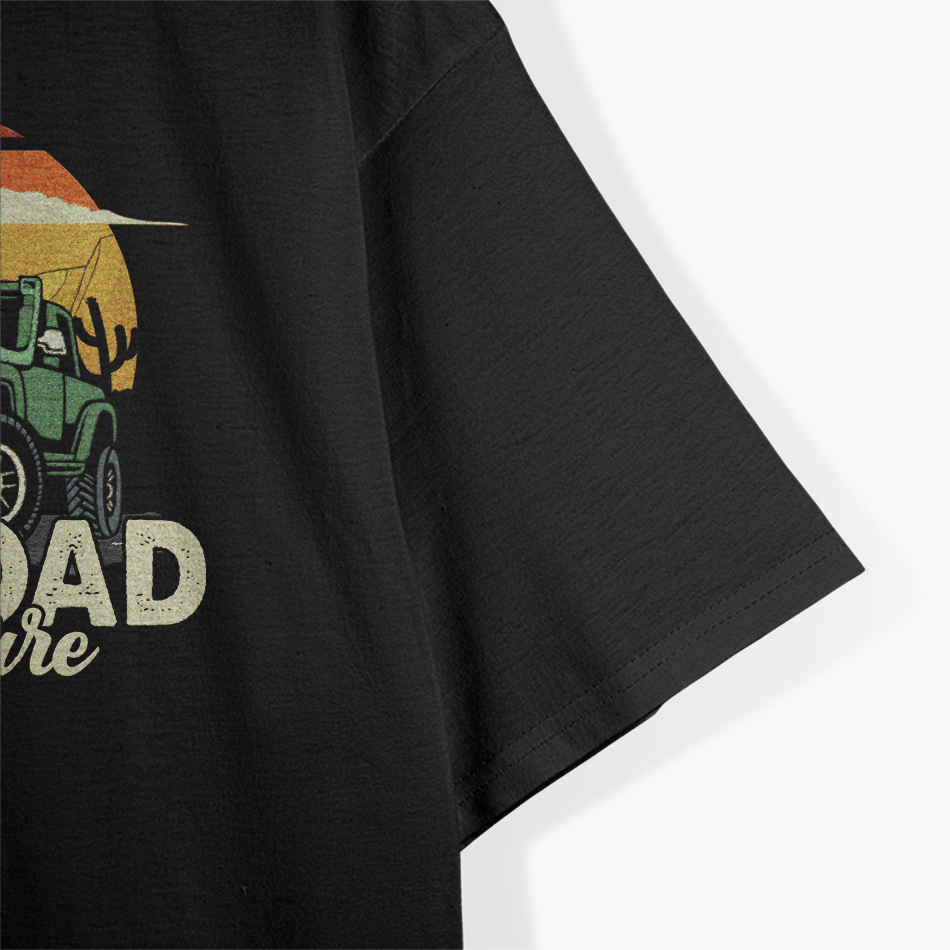 Off-Roading Adventure SUV Enthusiast's Ultimate Ride T-Shirt