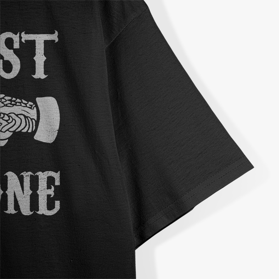 Trust No One Shake Hands With A Snake Funny T-Shirt