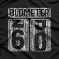 Funny 60th Birthday Gift for Dad or Grandpa T-Shirt
