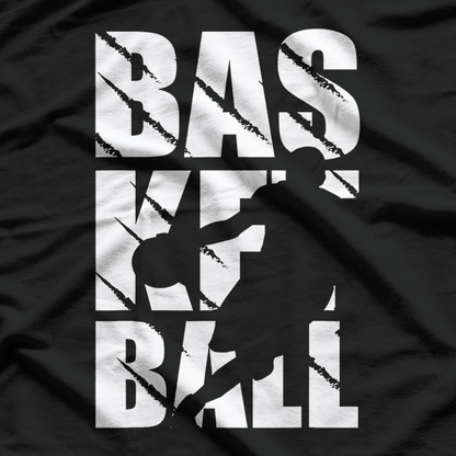 Basketball Player – For the Love of the Game T-Shirt