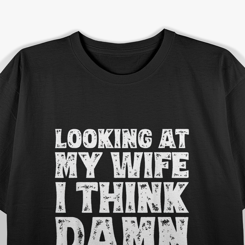 Dad Joke Loading – Funny Husband & Father’s Day T-Shirt
