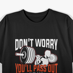 Funny Fitness Trainer T-Shirt