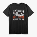Funny Fitness Trainer T-Shirt