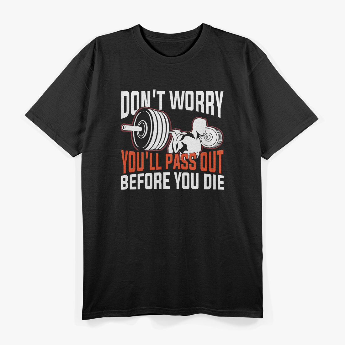 Funny Fitness Trainer T-Shirt