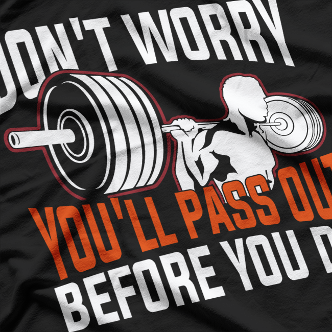Funny Fitness Trainer T-Shirt
