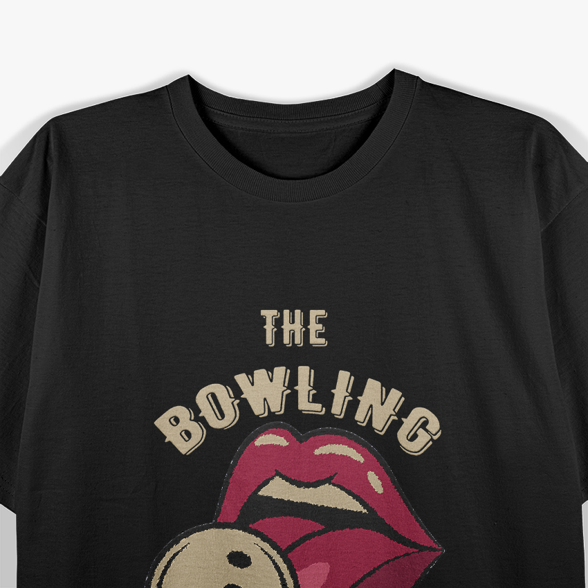 Funny Pun Bowling – Strike Up Some Laughs! T-Shirt