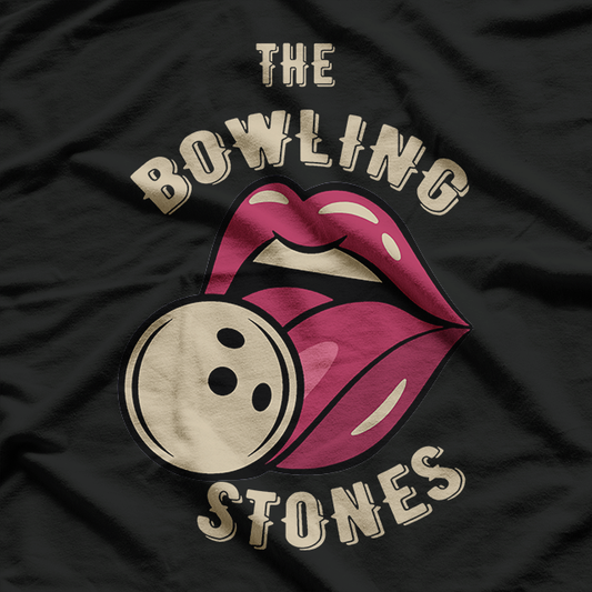 Funny Pun Bowling – Strike Up Some Laughs! T-Shirt