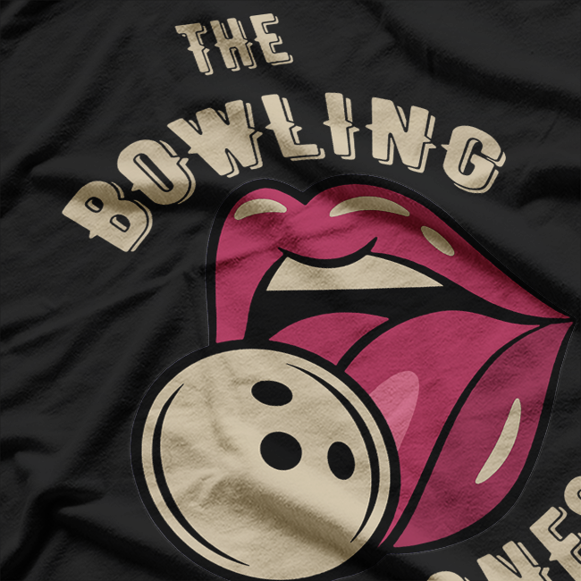 Funny Pun Bowling – Strike Up Some Laughs! T-Shirt