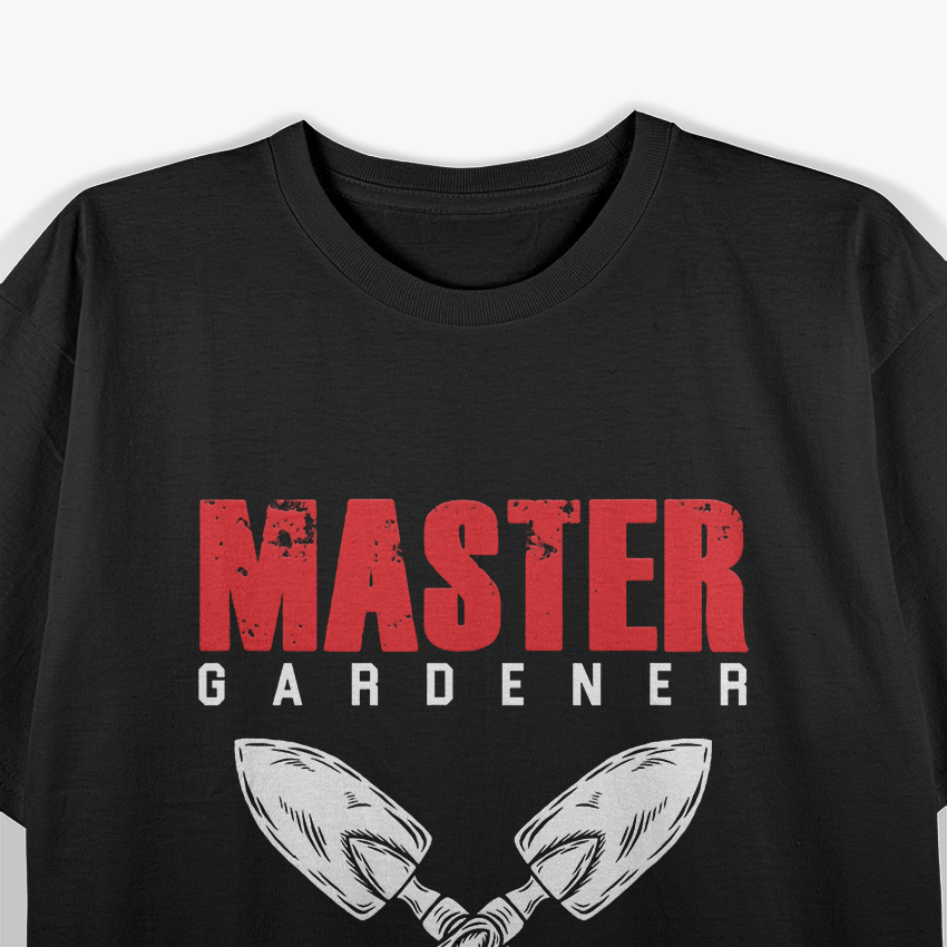 Garden Tools - Cultivate Your Passion T-Shirt