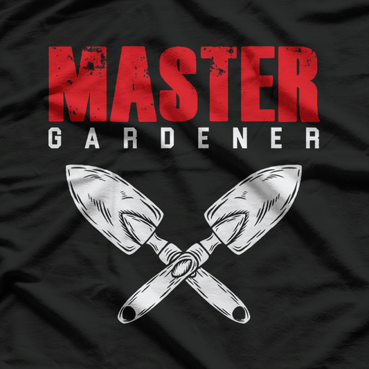 Garden Tools - Cultivate Your Passion T-Shirt