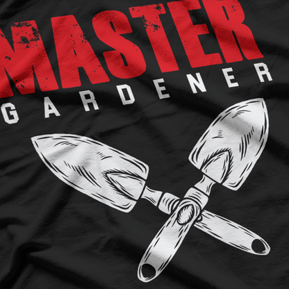 Garden Tools - Cultivate Your Passion T-Shirt