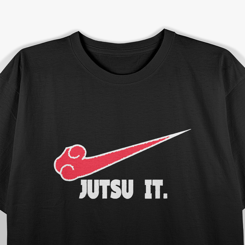 Jutsu It T-Shirt