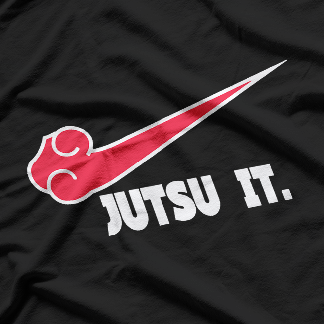 Jutsu It T-Shirt