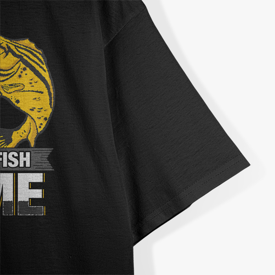 So Good With My Rod I Make Fish Come - Fly Fishing T-Shirt