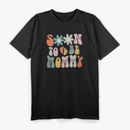 Soon to Be Mommy Pregnancy Announcement Gift T-Shirt