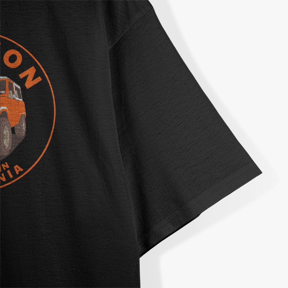 California Rubicon Trail: Off-Road Adventure T-Shirt