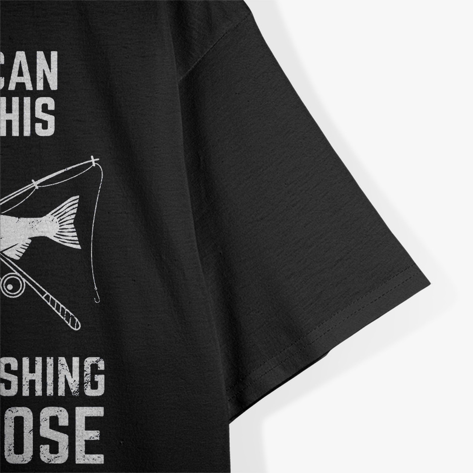 Fishing Fishing Too Close Father's Day T-Shirt