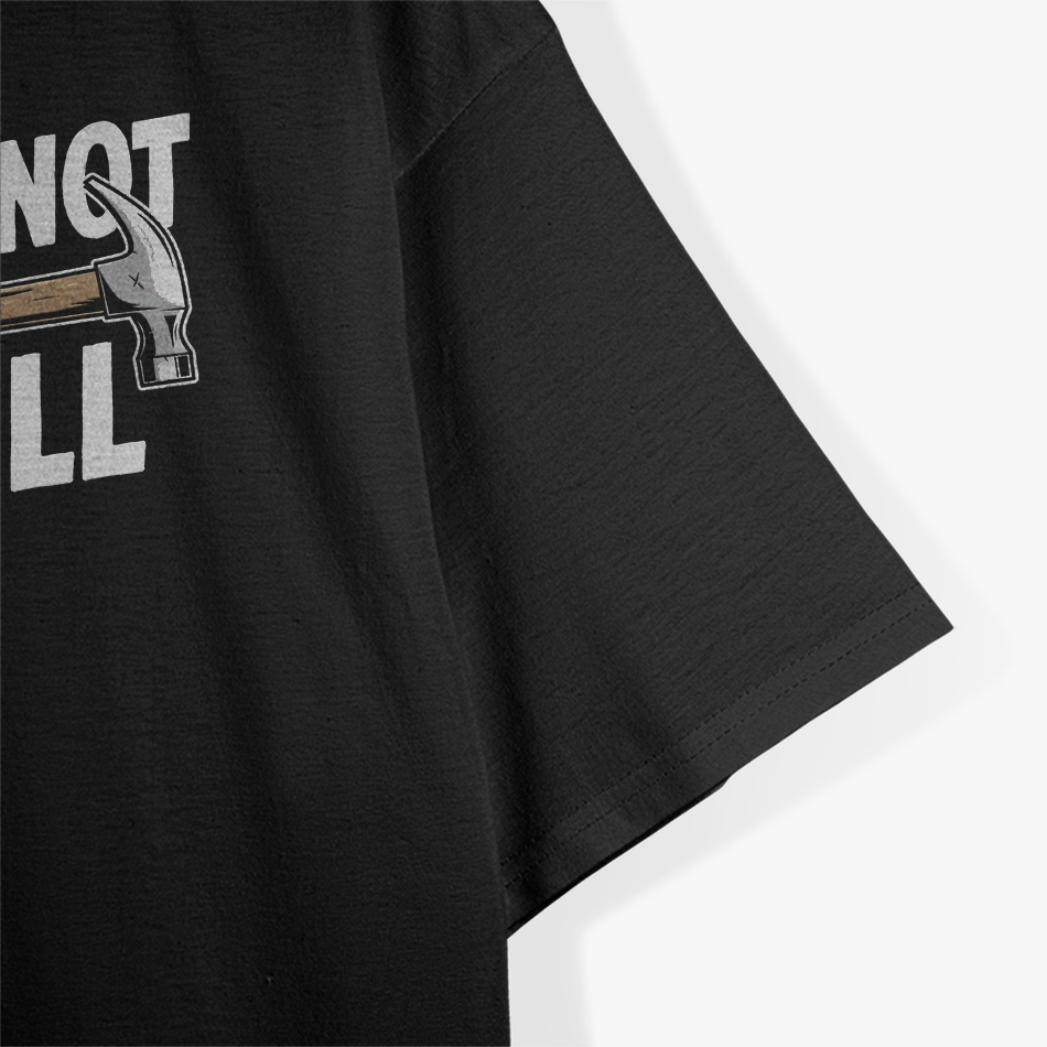 This Is Not a Drill: Funny Warning T-Shirt