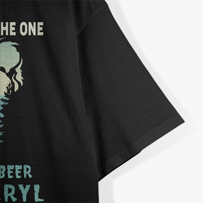 I Wanna Be the One Who Has a Beer with Darryl T-Shirt