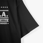 People Eating Tasty Animals Funny Meat Lover BBQ Humor T-Shirt