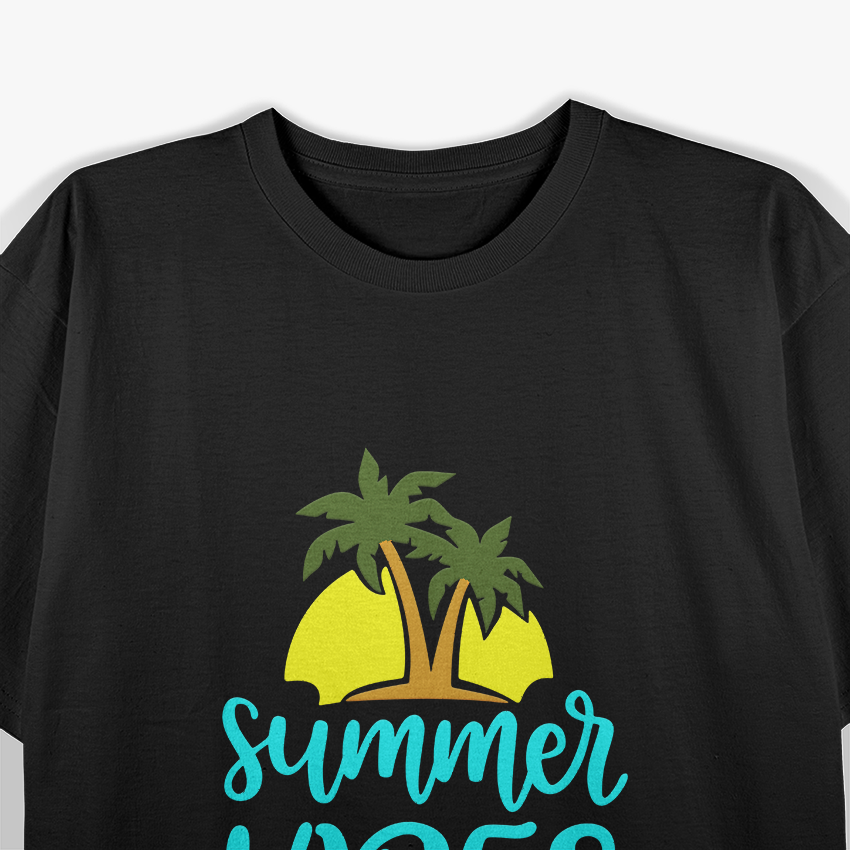 Summer Vibes Only Classic T-Shirt