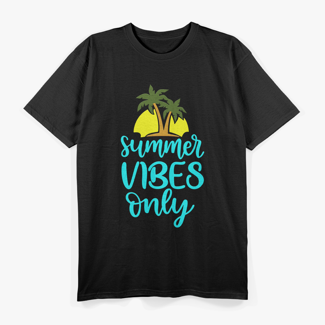 Summer Vibes Only Classic T-Shirt