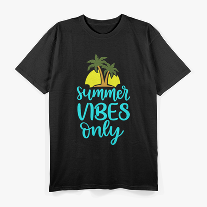 Summer Vibes Only Classic T-Shirt