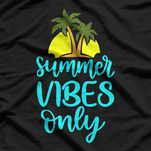 Summer Vibes Only Classic T-Shirt