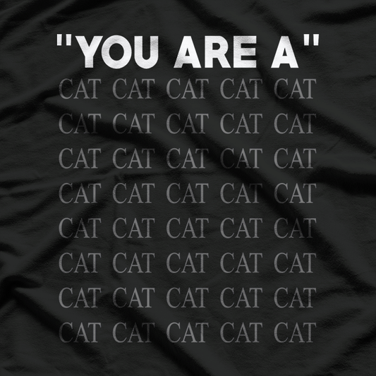 You Are Not Just a Cat: Embrace Your Inner Feline T-Shirt