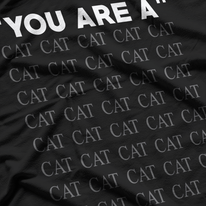 You Are Not Just a Cat: Embrace Your Inner Feline T-Shirt