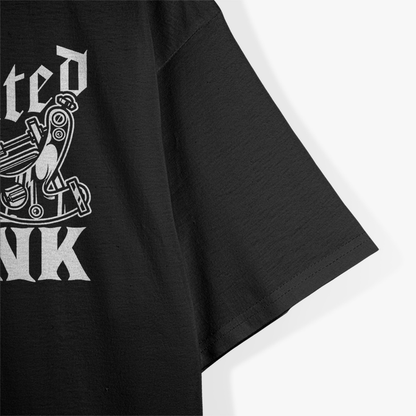 Addicted To Ink Tattoo Lover Best T-Shirt