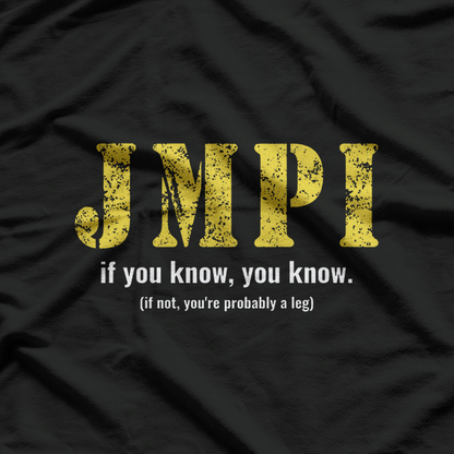 Jumpmaster Life – Airborne & Proudg T-Shirt