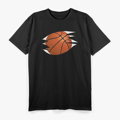 Basketball In Me – Passion for the Game T-Shirt