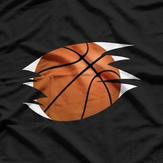 Basketball In Me – Passion for the Game T-Shirt