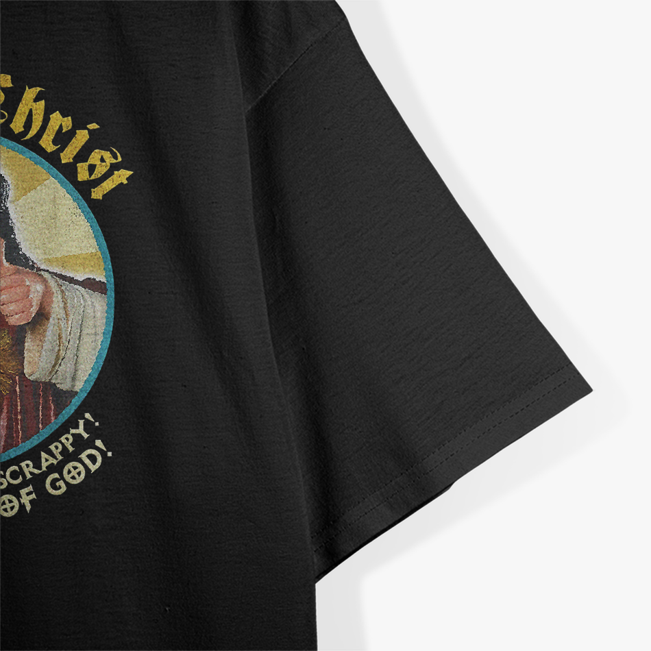 Buddy Christ: Classic Satirical T-Shirt