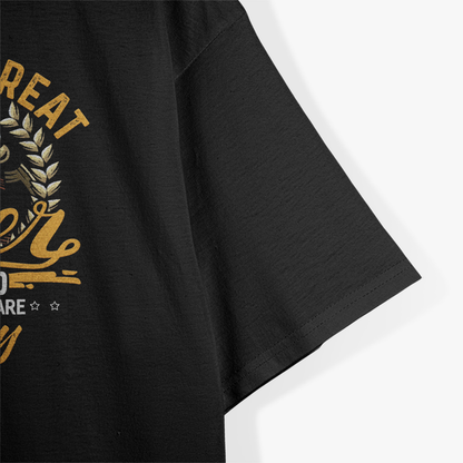 God Is Great, Beer Is Good, and People Are Crazy: Fun Country Vibes T-Shirt