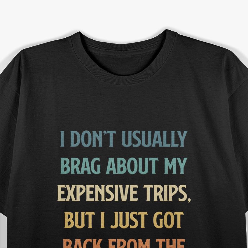 Groceries: Now a Luxury Item T-Shirt