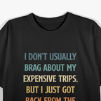 Groceries: Now a Luxury Item T-Shirt