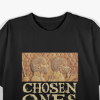 Hebrew Israelite Tribe of Judah - Torah Truth & Chosen Ones T-Shirt