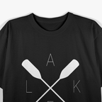 Lake Life Retro Classic T-Shirt