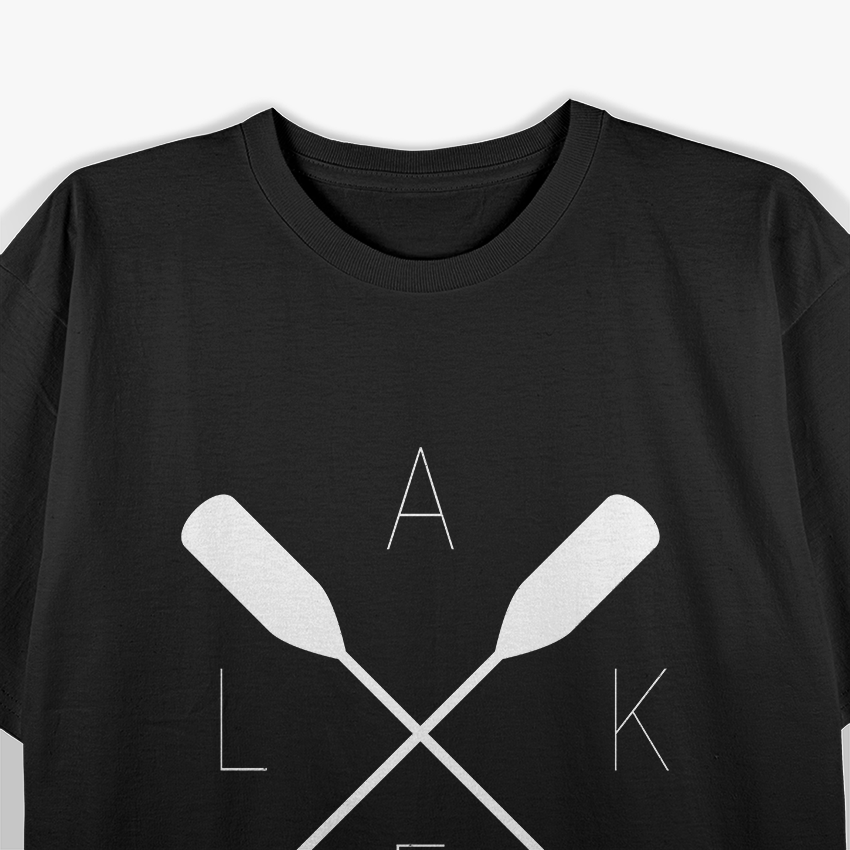 Lake Life Retro Classic T-Shirt