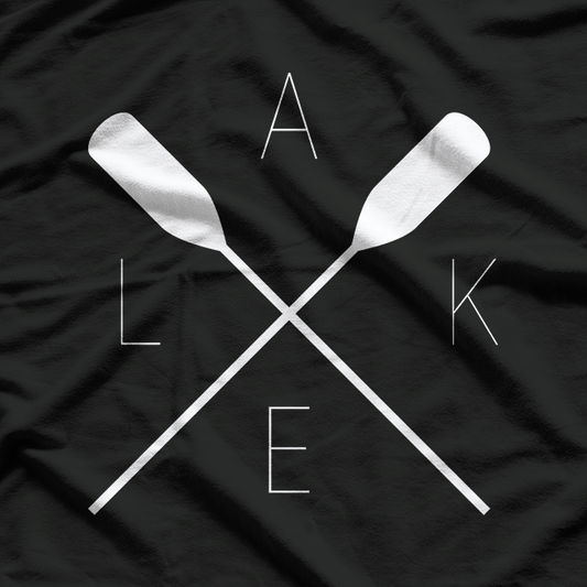 Lake Life Retro Classic T-Shirt