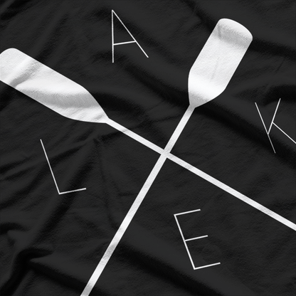 Lake Life Retro Classic T-Shirt