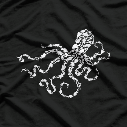 Octopus Divers, Scuba Diving Equipment Dive Gear T-Shirt